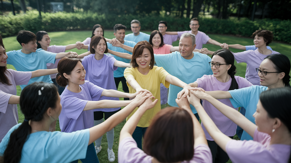 每一筆小小捐款，都能讓社會多一份善的延續