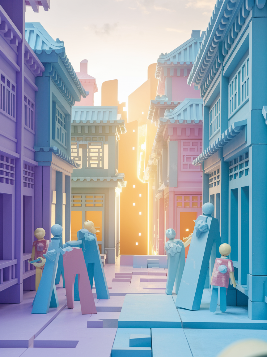 人機共融的成長計劃