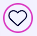 愛心圖標